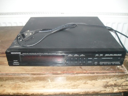 Kenwood 91l tuner - tuner, hi-fi