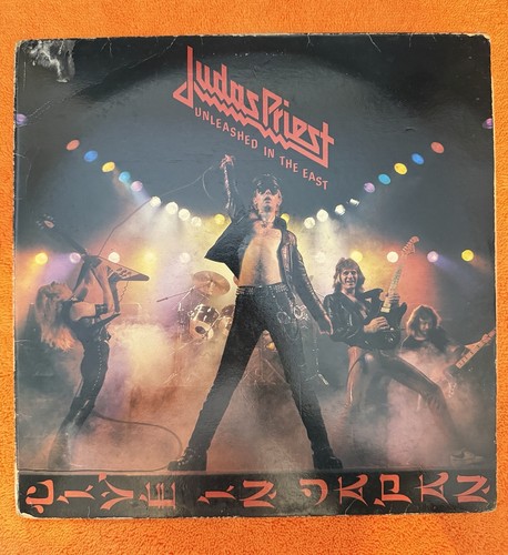 Judas priest unleashed the - unleashed,