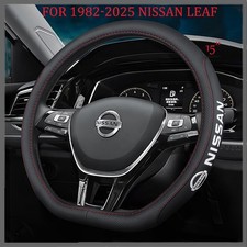 15" PU Leather + Carbon Fibre
