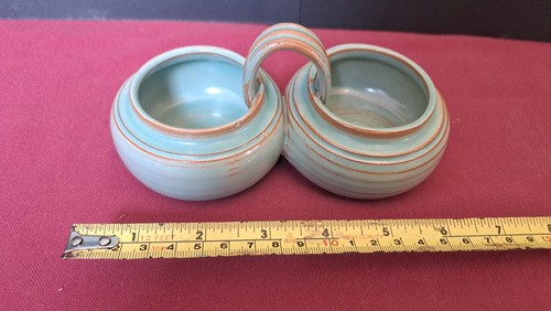 Vintage turquoise glaze - vintage,