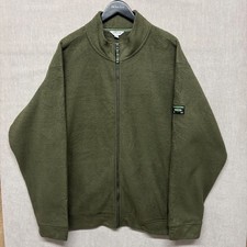 Orvis Khaki Green Full Zip