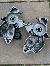 Honda Cr 125 1989 Crankcases SCT Tuned