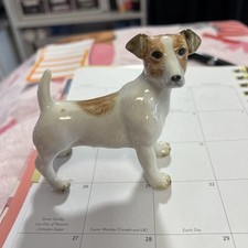 Vintage Beswick Jack Russell Terrier Gloss Finish