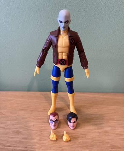 Marvel legends men - marvel, morph