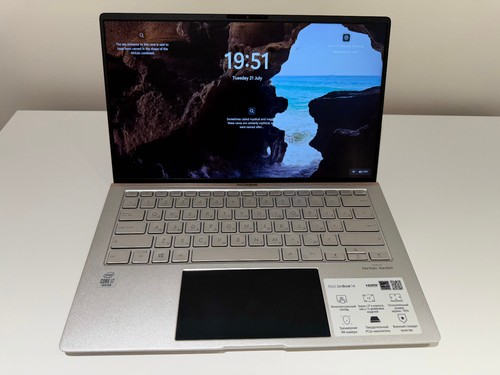 Asus zenbook ux434f 14in - zenbook, 14