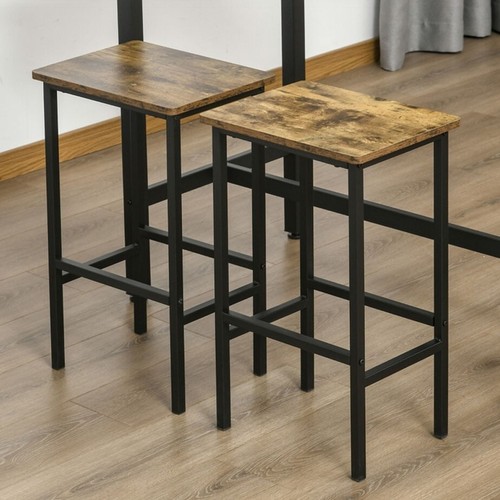 Vintage industrial bar stools - industrial,