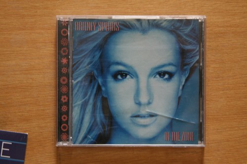 Britney spears in the - , ‎–