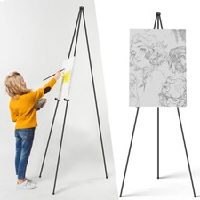 Metal Studio Easel Display Art