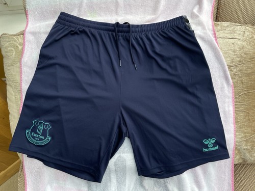 Hummel everton woven training - everton,