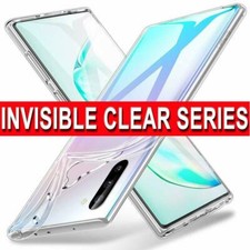 Clear Case For Samsung Galaxy