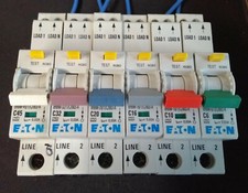 EATON RCBO's eRBM Compact 30mA