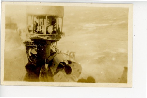 Postcard deck photo - , us