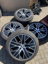 Porsche Taycan Genuine Alloy Wheels And Tyres20”