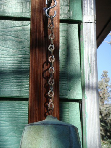 Arcosanti soleri patina - 9",