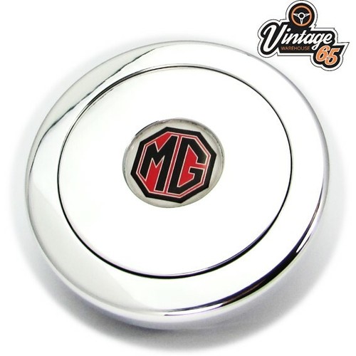 Classic car polished alloy - classic, mg