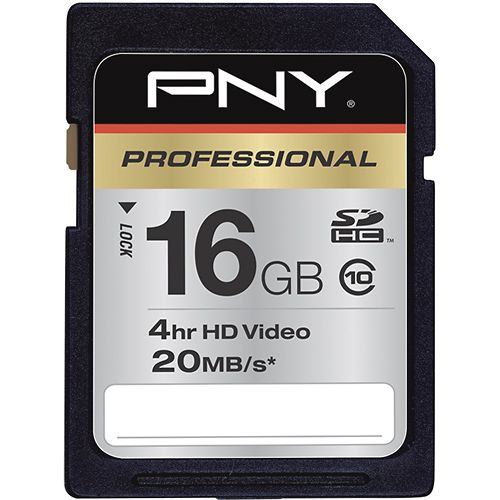 Pny 16g class - pny, for