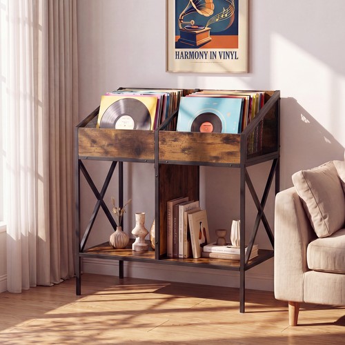 Display shelf holds 250 - holds, up