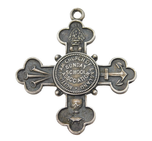 Edwardian sterling silver - edwardian,