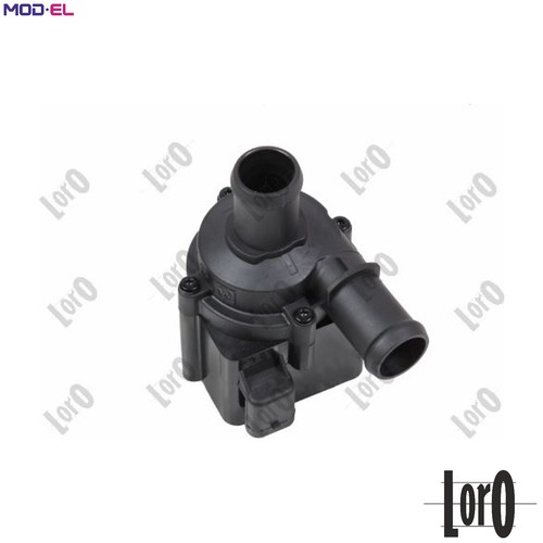 Auxiliary water pump - auxiliary, (cooling