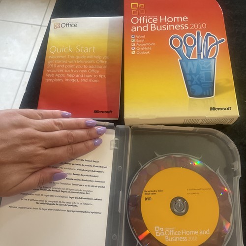 Microsoft office 2010 home - 2010,