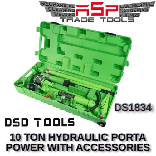 Ton hydraulic porta power - ton,