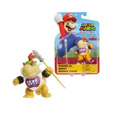 Super Mario Bowser Jr 2.5”