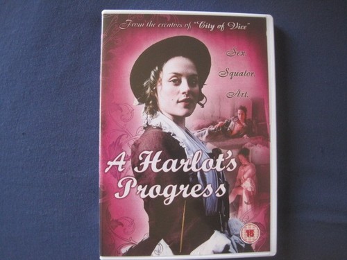 Harlot progress - harlot’s,