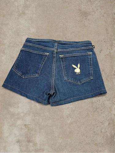 Playboy high waisted shorts