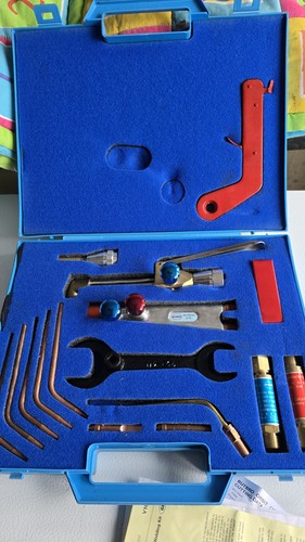 Oxy acetylene gas welding - oxy-acetylene,