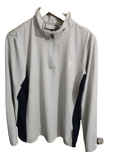 Kjus sunshine sport half zip - sunshine,