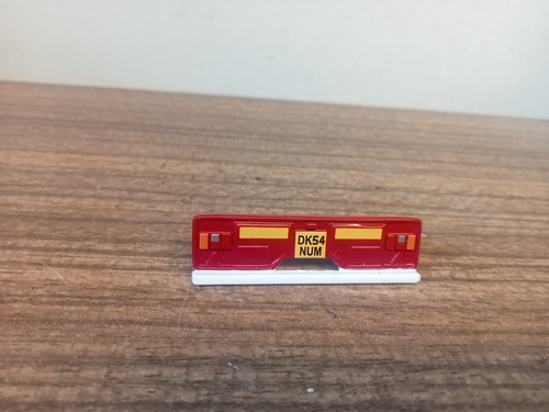 Corgi modern truck - corgi,