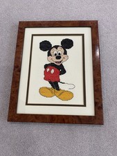 Disney Mickey Mouse Cross