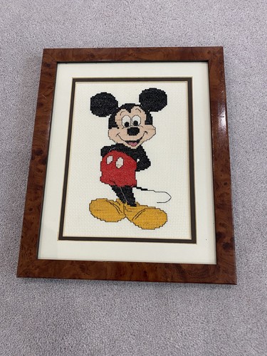 Disney mickey mouse cross - disney,