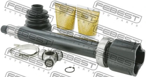 Febest 2006 2016 - febest, ford
