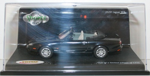 Vitesse 25251 jaguar xkr - 1/43,