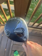Cobra Darkspeed X 3 Wood HL
