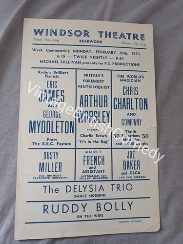 Rare arthur worsley - rare,