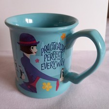 Disney Mary Poppins Mug