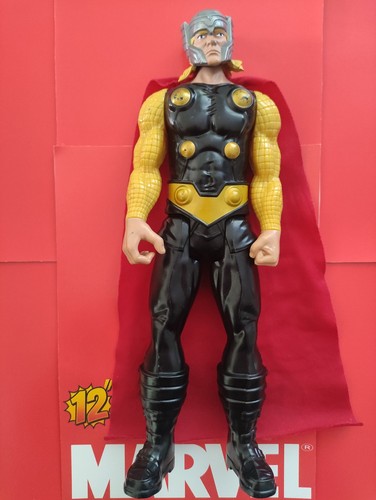 Thor inch toy figure video - 12"inch,
