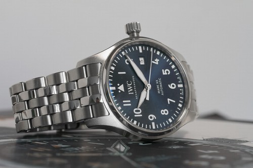 Iwc pilot watch mark - watch,