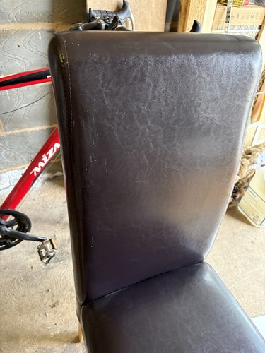 Dining chairs - 4,