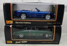2 Maisto 1:18 Scale Diecast