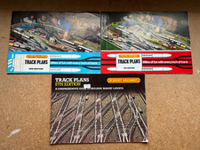 HORNBY TRACK PLANS 3RD, 4TH &
