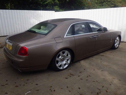 Rr4 rolls royce ghost - 09-14,