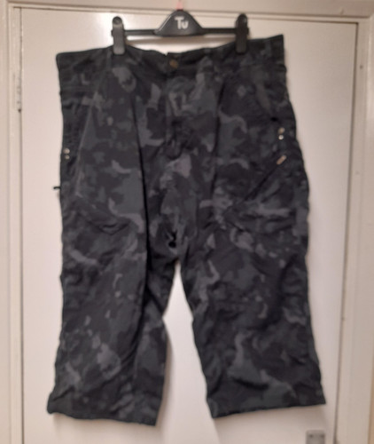 Endura men black - endura, xl