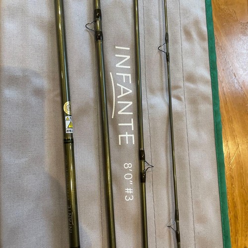 Infante fly rod 3 timco - #3,