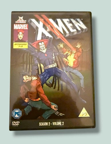 Men animated series season - x-men, 2