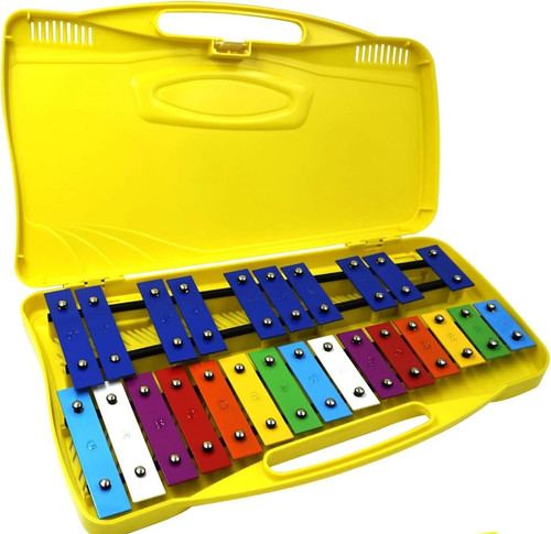 Glockenspiel chromatic soprano - chromatic,