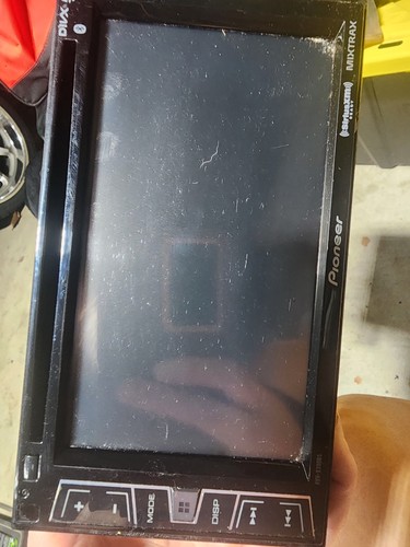 Pioneer avh x390bs - pioneer, avh-x390bs