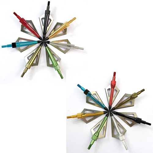 Archery arrow heads 100grain - archery,